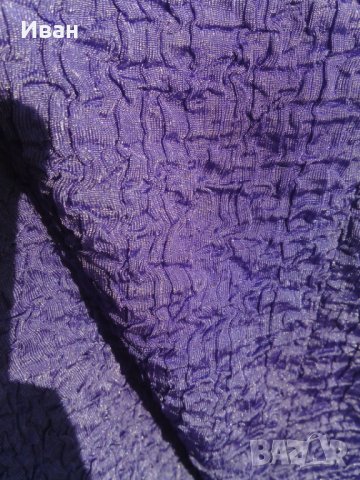 Лилава рокля секси, снимка 5 - Рокли - 23241269