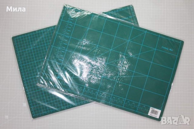 Самовъзстановяваща се подложка А-3 формат