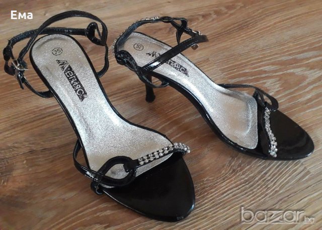 Дамски елегантни обувки, снимка 2 - Дамски обувки на ток - 20907174