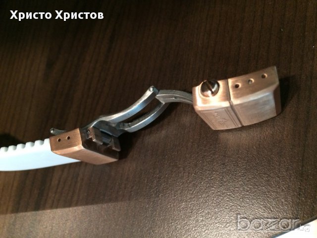 Мъжки Механичен Луксозен Часовник Ulysse Nardin клас реплика ААА+, снимка 4 - Мъжки - 9168340