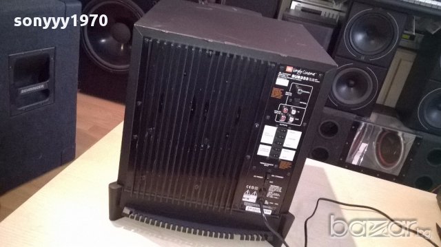 Jbl sub333 by harman international-made in usa-450w-внос швеицария, снимка 11 - Ресийвъри, усилватели, смесителни пултове - 13263778