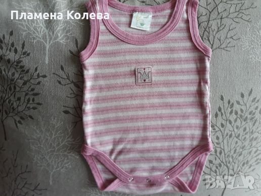 Боди потник, снимка 1