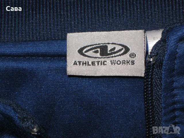 Спортен комплект ATHLETIC WORKS   дамски,М-Л, снимка 2 - Спортни екипи - 24883379