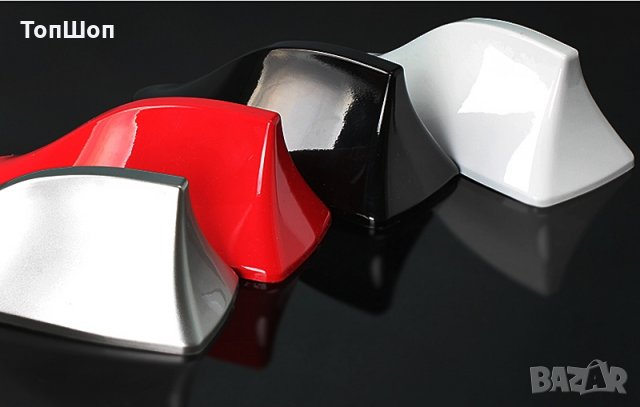 Тунинг Антена тип Акула / Shark Antenna - Автоантена, снимка 3 - Аксесоари и консумативи - 23267908