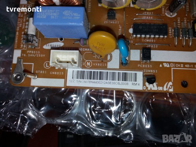 Power Board BN44-00212A, снимка 3 - Части и Платки - 24638005