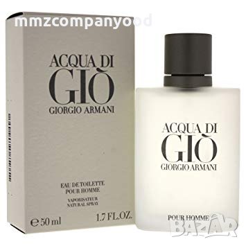 Парфюм, алтернативен на "GIORGIO ARMANI ACQUA DI GIO" 110мл., снимка 1 - Мъжки парфюми - 25166825
