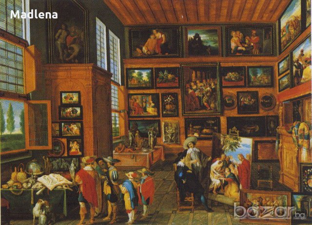 Пъзел, нареден, залепен, с рамка - 4000 елемента, снимка 2 - Пъзели - 20755111