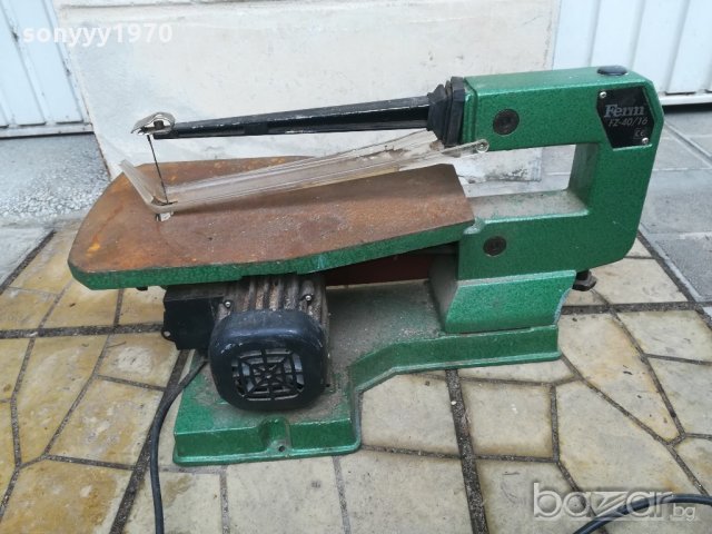 ferm fz-40/16-банциг-внос швеицария, снимка 5 - Други машини и части - 20831248