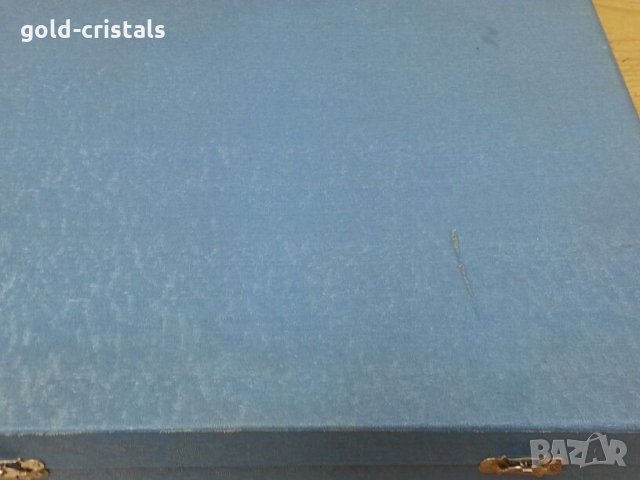 Старинни руски посребрени прибори за хранене, снимка 7 - Антикварни и старинни предмети - 22868985