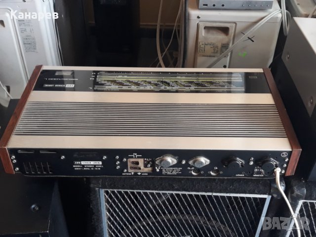 ITT Schaub-Lorenz 4000L, снимка 2 - Ресийвъри, усилватели, смесителни пултове - 22878353