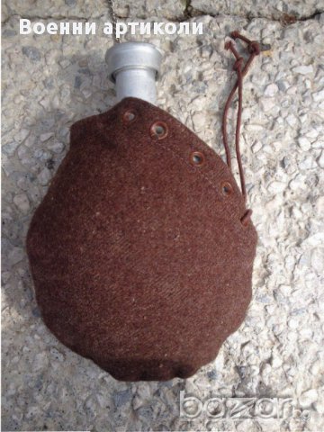 Военна манерка, снимка 5 - Оборудване и аксесоари за оръжия - 13883951