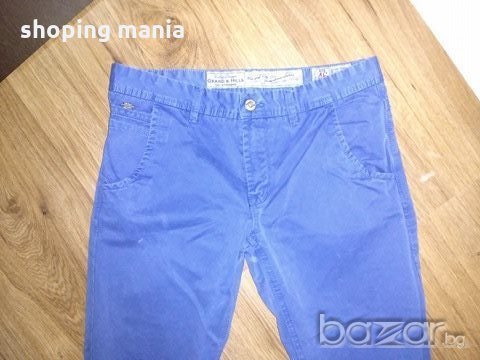 college dress code grаnts & hills  нов мъжки панталон, снимка 1