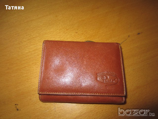 ПОРТМОНЕ  PUKALOLI ;HASSION;за сервитъори;, снимка 2 - Портфейли, портмонета - 15632802