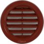Пластмасова вентилационна решетка - кръгла - ХАКО , снимка 13