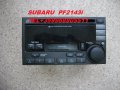 SUBARU PF2143i -оригинален CD player, снимка 1 - Части - 10749901