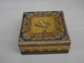 Кутия за цигари пирографирана - 1, снимка 5