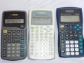 Калкулатори Texas Instruments TI-, снимка 2