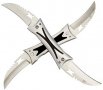 master cutlery нож 4 бойни остриета, снимка 1 - Ножове - 13431150
