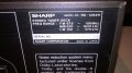 sharp  rs-1288h tuner deck/apss-made in japan-from uk, снимка 15