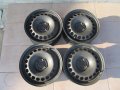 оригинални железни джанти 15" за opel corsa,meriva,astra, снимка 1