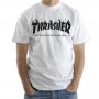 Мъжка тениска с THRASHER MAGAZINE принт! Бъди различен, поръчай с твоя идея! , снимка 3