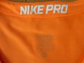 nike pro-fitted v-neck, снимка 4
