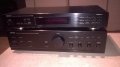denon tuner+denon amplifier-GERMANY-внос швеицария, снимка 4