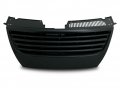 Решетка без емблема VW PASSAT 3C (2005-2010) - черна, снимка 1