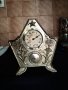 стар настолен часовник арт деко, снимка 1 - Антикварни и старинни предмети - 26171817