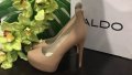 Оригинални дамски обувки Aldo, снимка 1 - Дамски обувки на ток - 24631954