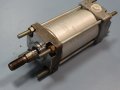 Пневматичен цилиндър ORSTA 63x40, снимка 1 - Резервни части за машини - 24199022