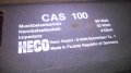 heco cas 100-2x80w-germany-метални-внос швеицария, снимка 13