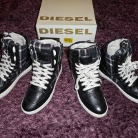 Diesel Jordana  39 и 40 номер, снимка 4 - Кецове - 23344288