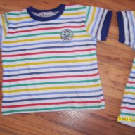 шарени тениски-размер-98-104, снимка 5 - Детски тениски и потници - 7112408