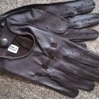 Ръкавици за шофиране естествена кожа , снимка 8 - Шапки - 12371713