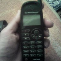 Телефон стар Моторола 8007, снимка 6 - Колекции - 25121761