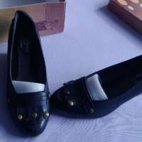 Дамски обувки на платформа, снимка 4 - Дамски ежедневни обувки - 15659389