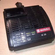Metabo ic25 profi 4.8-18v charger nicd/nimh-внос швеицария, снимка 3 - Други инструменти - 16006253