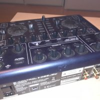 behringer bcd2000-внос англия, снимка 12 - Ресийвъри, усилватели, смесителни пултове - 20399457