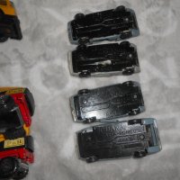 Метални коли и камиони , снимка 9 - Колекции - 25608180
