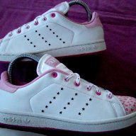 Adidas Stan Smith оригинал size UК 5 38 номер...Разпродажба  ....намалени  на   45,00, снимка 5 - Маратонки - 8593911