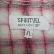 Туника тип риза в каре "Spirituel" women casual dept. by "JBC", снимка 4 - Ризи - 14620869