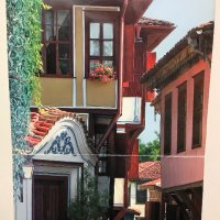 Фотоси художествена фотография - стари български къщи, снимка 2 - Колекции - 25058985