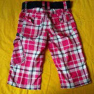 Нови панталони за момче Unlocked/Ънлокд, 100% оригинал с колан, снимка 10 - Детски панталони и дънки - 15780314
