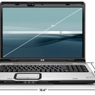 На Части HP Dv9000, Dv9500 , снимка 1 - Части за лаптопи - 17401383