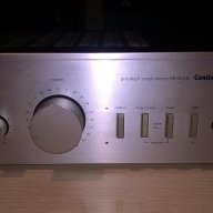 Continental edision-pa9008 preampli ampli stereo-japan-внос швеицария, снимка 12 - Ресийвъри, усилватели, смесителни пултове - 13530641