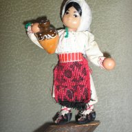ретро българска кукла, снимка 1 - Антикварни и старинни предмети - 12149396