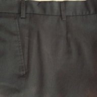 Мъжки зимни черни панталони 2 бр. размер L, снимка 2 - Панталони - 16096910