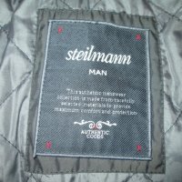 STEILMANN мъжко ватирано яке., снимка 3 - Якета - 23744763