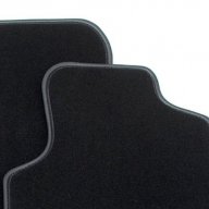 Мокетени стелки за Сузуки Сплаш (2008+), снимка 1 - Аксесоари и консумативи - 12946230